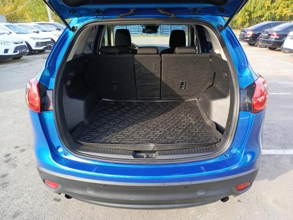 Mazda CX-5 I с пробегом 2013 года, цена 1 590 000 рублей, 175094 км, внедорожник, Автокод Объявления