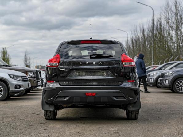 Lada (ВАЗ) XRAY I с пробегом 2018 года, цена 744 000 рублей, 117938 км, хэтчбек, Автокод Объявления