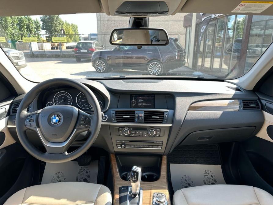 BMW X3 II (F25) Пермь  - изображение 16