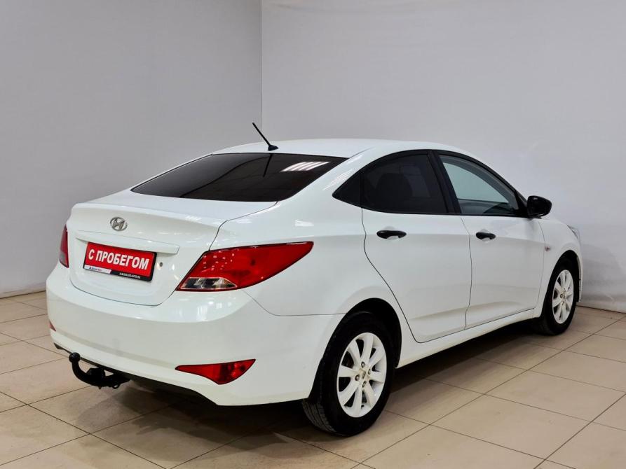 Hyundai Solaris I Рестайлинг Альметьевск  - изображение 5