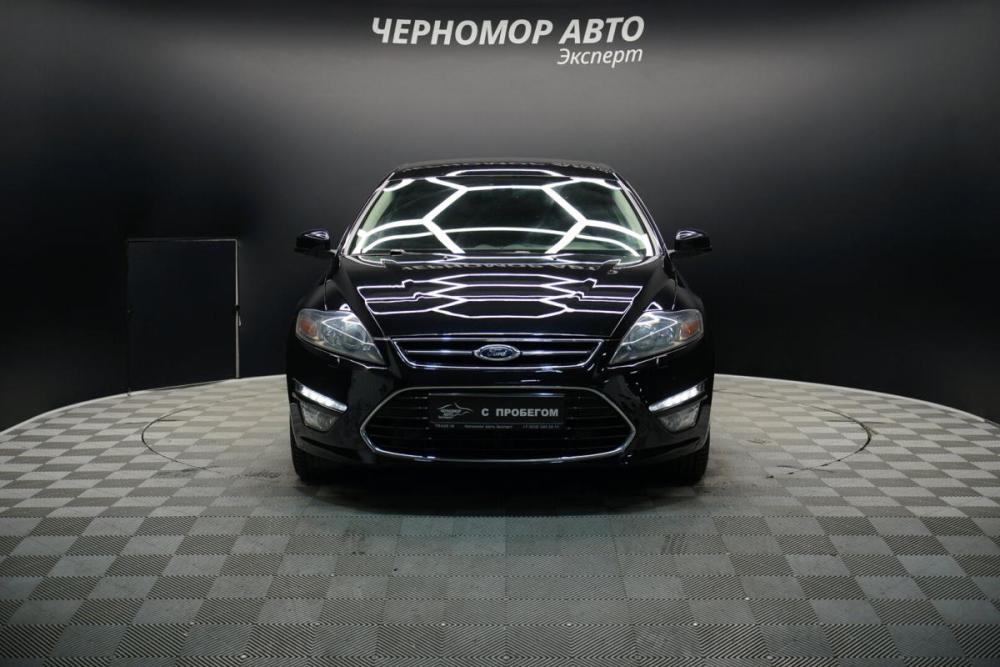 Ford Mondeo IV Рестайлинг Крым  - изображение 8