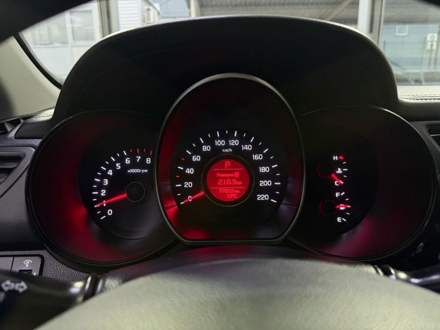 Kia Rio III Рестайлинг Минеральные Воды  - изображение 13