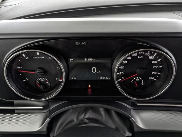 Kia Carnival IV с пробегом 2021 года, цена 3 255 000 рублей, 110533 км, минивэн, Автокод Объявления