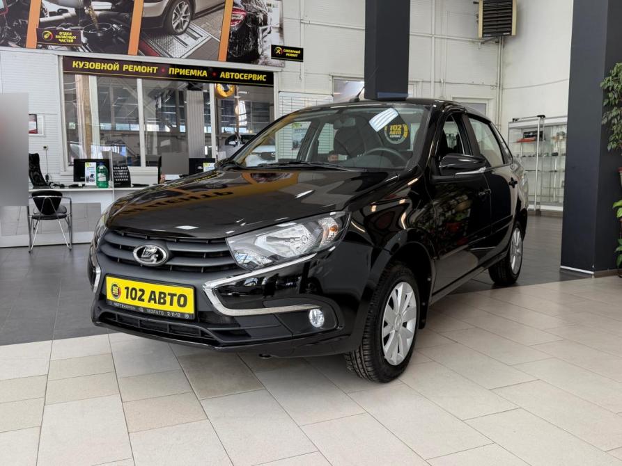 Lada (ВАЗ) Granta I Рестайлинг Нефтекамск  - изображение 3