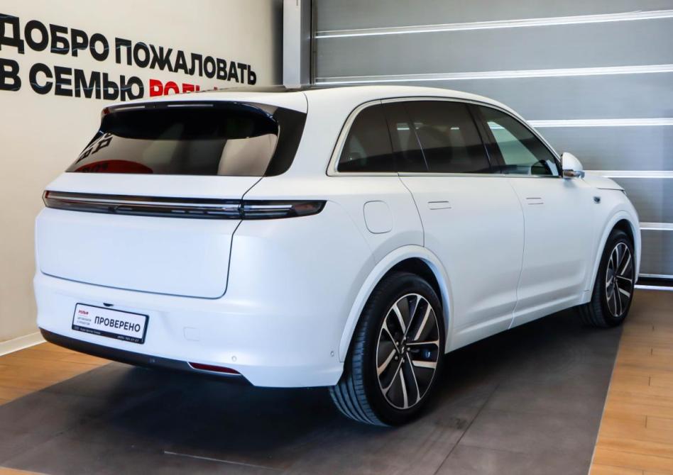 Li Auto (Lixiang) L7 I Москва  - изображение 4