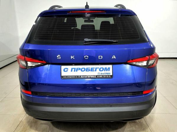 Skoda Kodiaq I с пробегом 2020 года, цена 1 895 000 рублей, 174508 км, внедорожник, Автокод Объявления