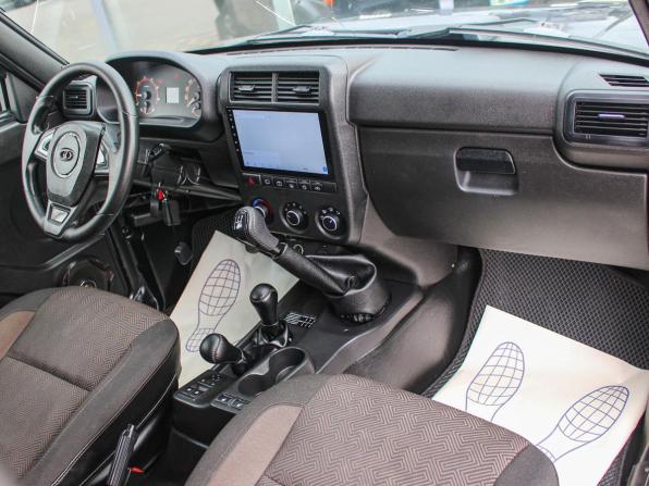 Lada (ВАЗ) 2121 (4x4) I Рестайлинг (2020) с пробегом 2020 года, цена 730 000 рублей, 61705 км, внедорожник, Автокод Объявления