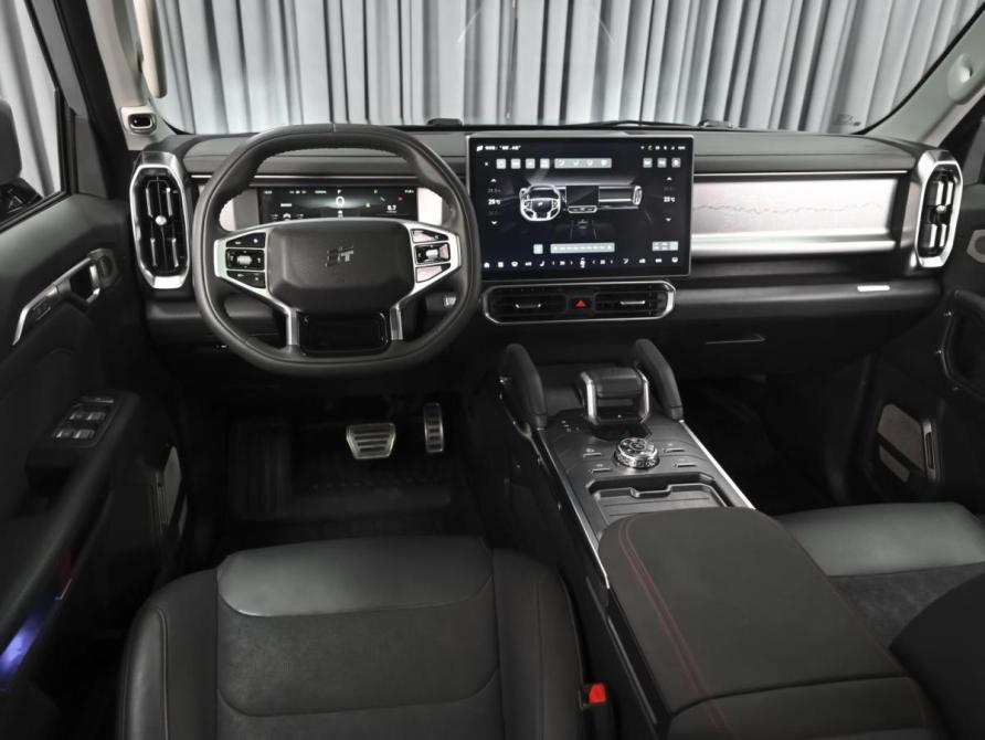 JETOUR Traveller Ставрополь  - изображение 6