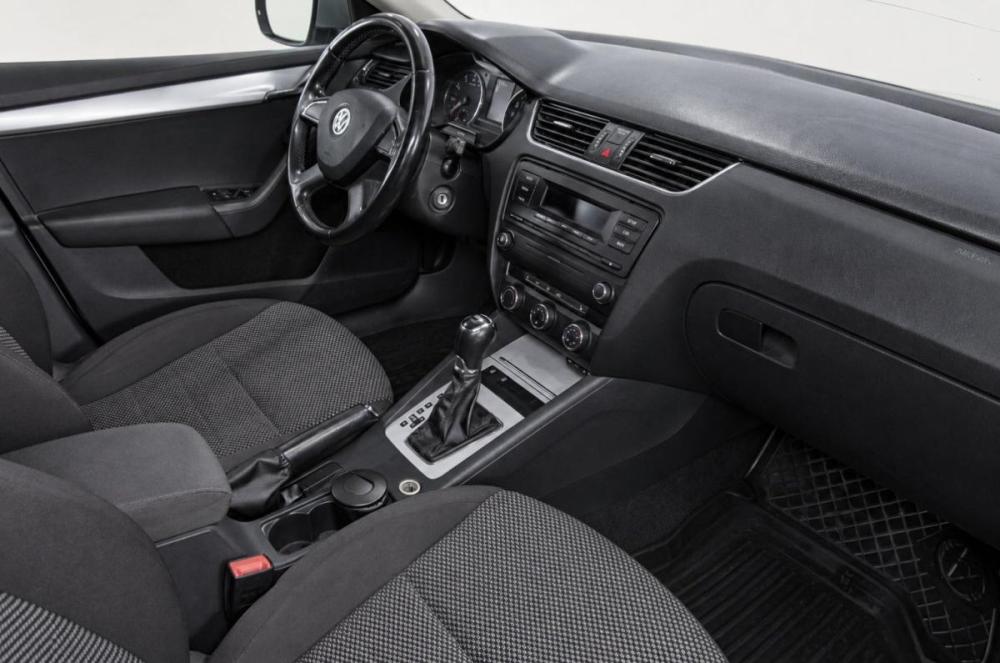 Skoda Octavia III (A7) Челябинск  - изображение 11