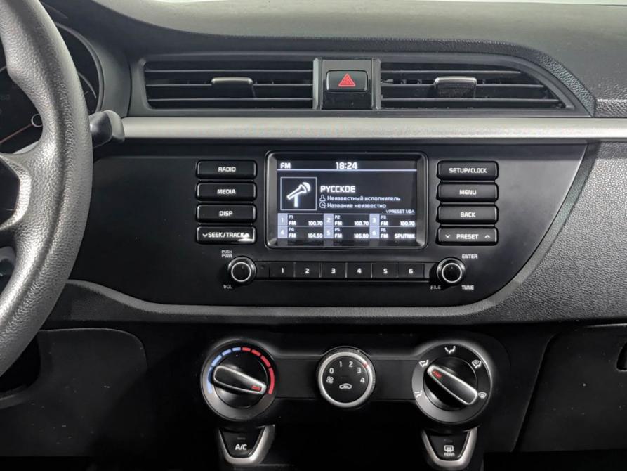 Kia Rio IV Уфа  - изображение 18