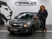 Chevrolet Cobalt II Рестайлинг Ростов-на-Дону  - изображение 16