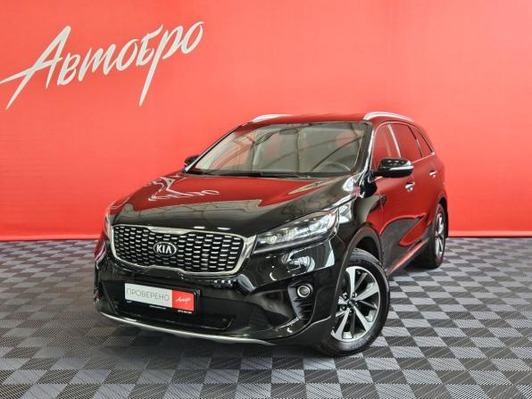 Kia Sorento III Prime Рестайлинг с пробегом 2019 года, цена 2 795 000 рублей, 140656 км, внедорожник, Автокод Объявления
