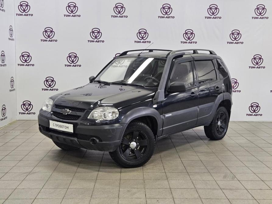 Chevrolet Niva I Рестайлинг Тольятти  - изображение 1