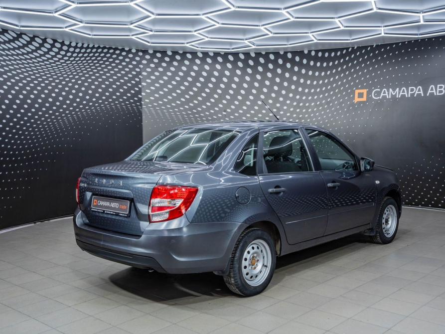 Lada (ВАЗ) Granta I Рестайлинг Самара  - изображение 2