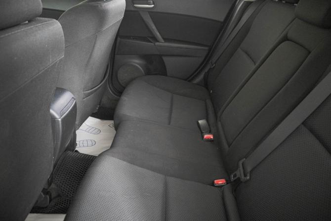 Mazda 3 II (BL) с пробегом 2010 года, цена 849 000 рублей, 294000 км, седан, Автокод Объявления