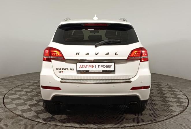 Haval H2 с пробегом 2018 года, цена 1 430 000 рублей, 98245 км, внедорожник, Автокод Объявления