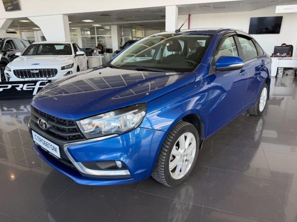 Lada (ВАЗ) Vesta I с пробегом 2020 года, цена 899 000 рублей, 143530 км, седан, Автокод Объявления