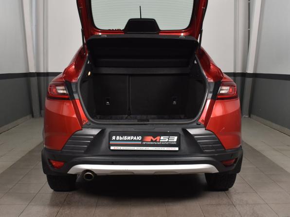 Renault Arkana I с пробегом 2020 года, цена 1 414 995 рублей, 157099 км, внедорожник, Автокод Объявления