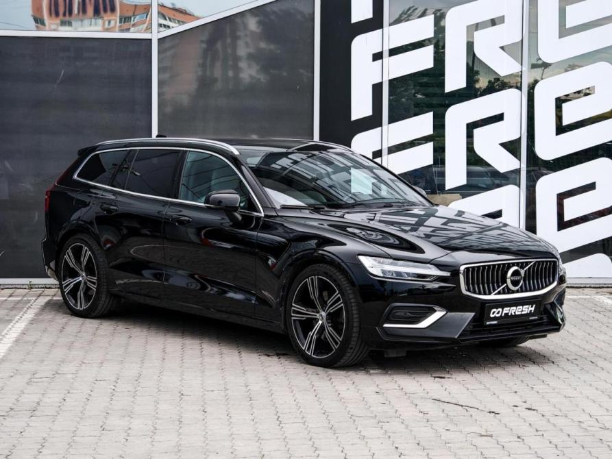 Volvo V60 II Краснодар  - изображение 1