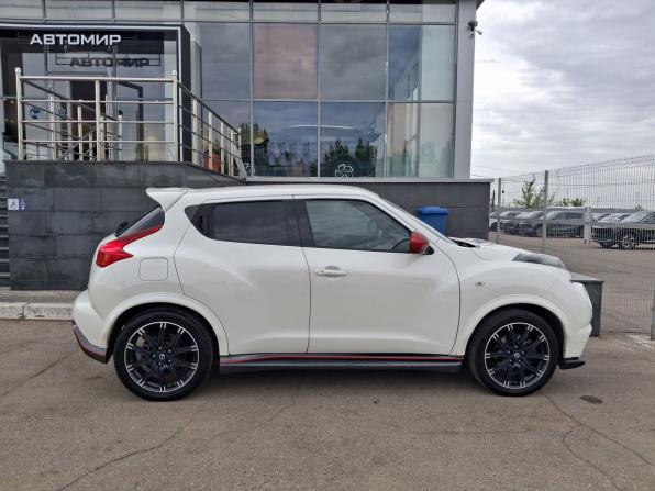 Nissan Juke Nismo I с пробегом 2014 года, цена 1 485 000 рублей, 66081 км, внедорожник, Автокод Объявления