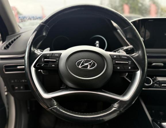 Hyundai Sonata VIII (DN8) с пробегом 2021 года, цена 2 550 000 рублей, 140291 км, седан, Автокод Объявления