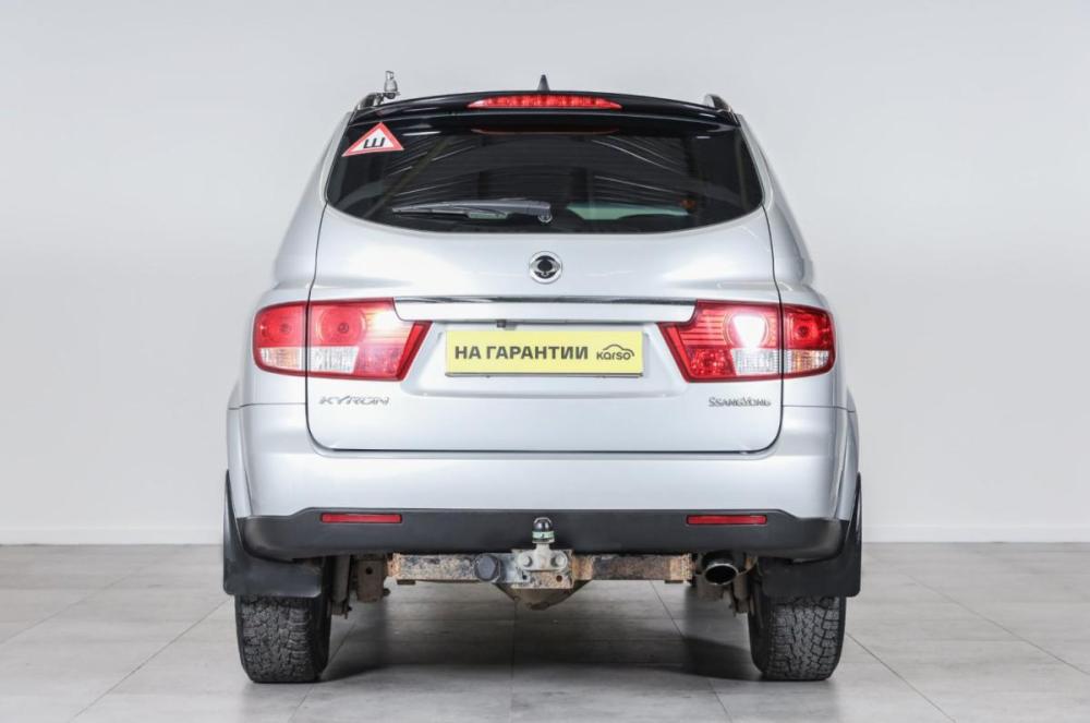SsangYong Kyron I Рестайлинг Новосибирск  - изображение 6