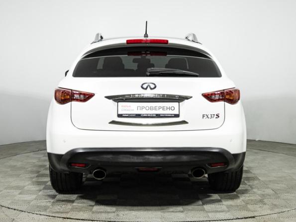 Infiniti FX II (S51) с пробегом 2010 года, цена 1 599 700 рублей, 170925 км, внедорожник, Автокод Объявления