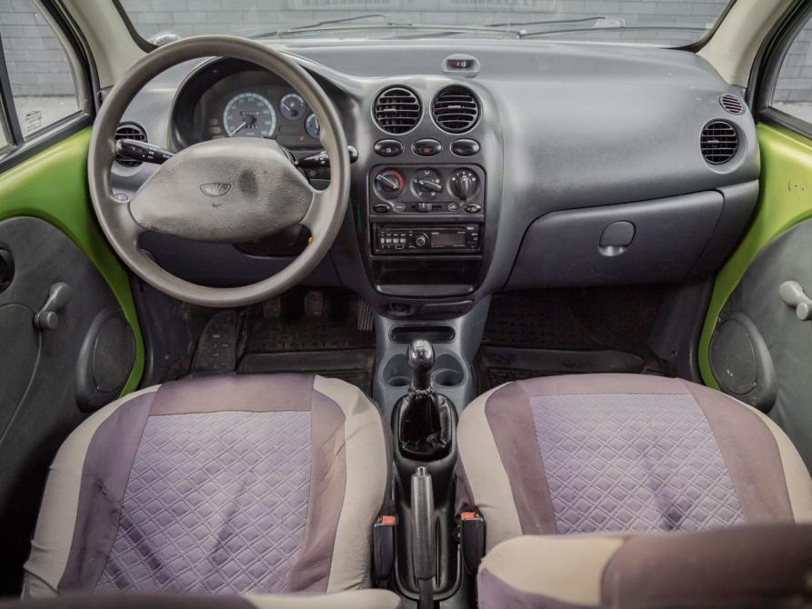 Daewoo Matiz I Рестайлинг Тюмень  - изображение 8
