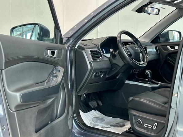 Chery Tiggo 4 I Рестайлинг с пробегом 2020 года, цена 1 250 000 рублей, 84350 км, внедорожник, Автокод Объявления