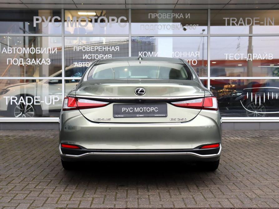 Lexus ES VII Калининград  - изображение 4