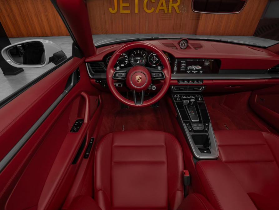 Porsche 911 VIII (992) Москва  - изображение 17