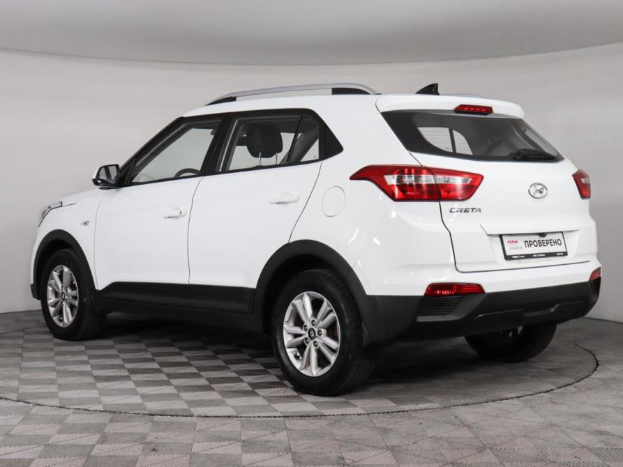 Hyundai Creta I Химки  - изображение 7