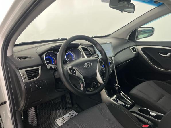 Hyundai i30 II с пробегом 2014 года, цена 1 050 000 рублей, 192170 км, хэтчбек, Автокод Объявления