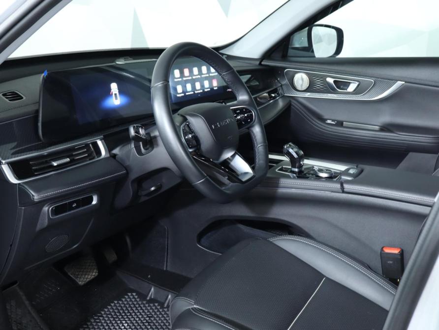 Chery Tiggo 7 Pro Max I Рестайлинг Москва  - изображение 23