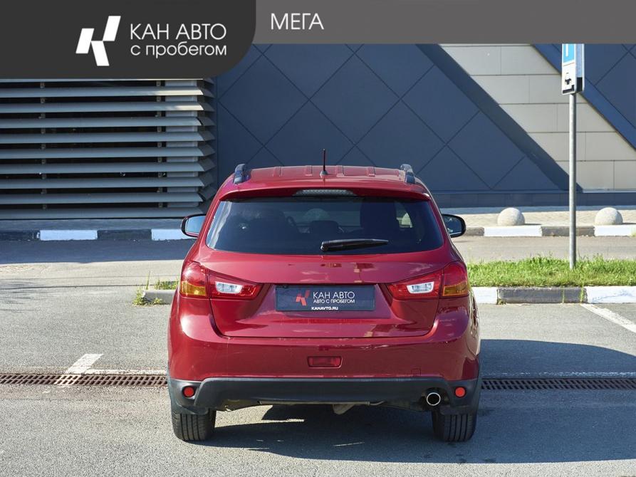 Mitsubishi ASX I Рестайлинг Казань  - изображение 4