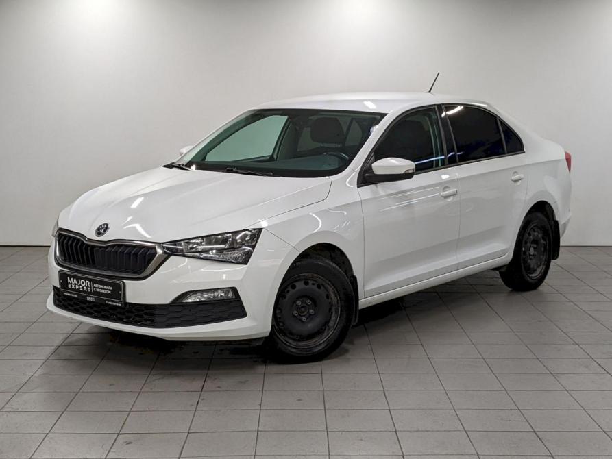 Skoda Rapid II Москва  - изображение 1