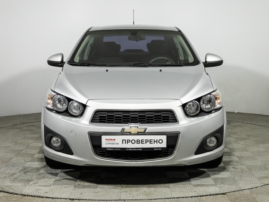 Chevrolet Aveo II Санкт-Петербург  - изображение 2