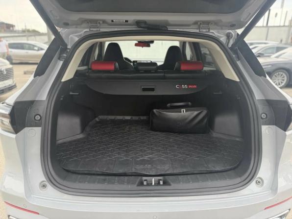 Changan CS55 Plus II с пробегом 2023 года, цена 1 850 000 рублей, 76246 км, внедорожник, Автокод Объявления