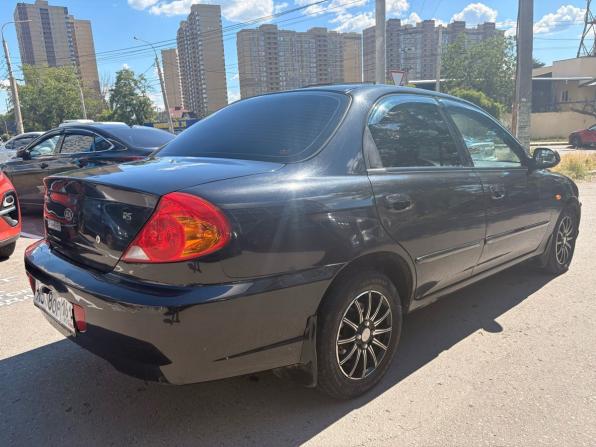 Kia Spectra I Рестайлинг 2 с пробегом 2008 года, цена 339 000 рублей, 200123 км, седан, Автокод Объявления
