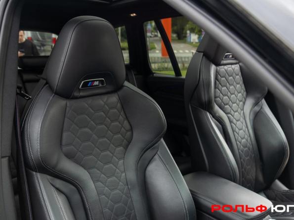 BMW X3 M I (F97) с пробегом 2019 года, цена 5 958 000 рублей, 86672 км, внедорожник, Автокод Объявления