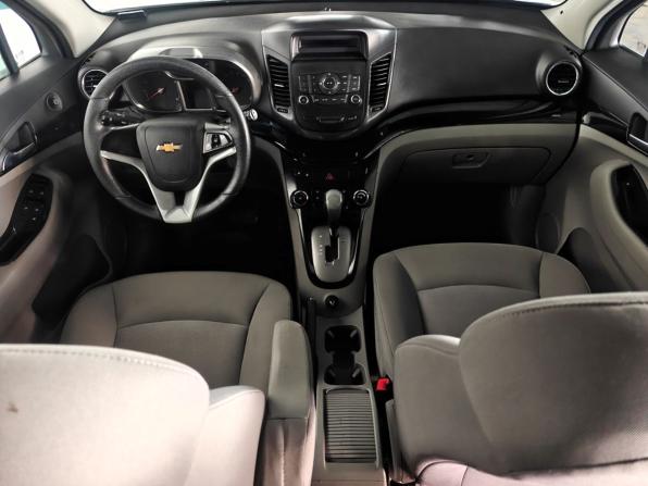 Chevrolet Orlando I с пробегом 2012 года, цена 940 000 рублей, 242200 км, компактвэн, Автокод Объявления