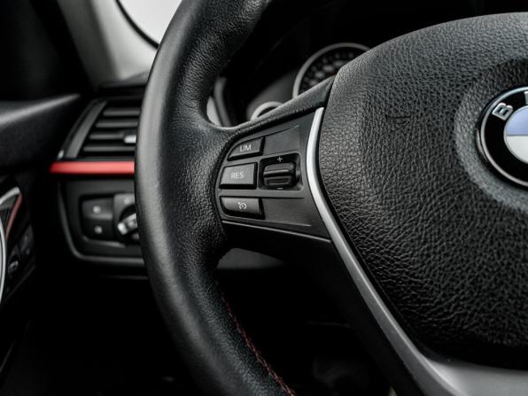 BMW 3 серии VI (F3x) с пробегом 2013 года, цена 1 850 000 рублей, 184345 км, седан, Автокод Объявления