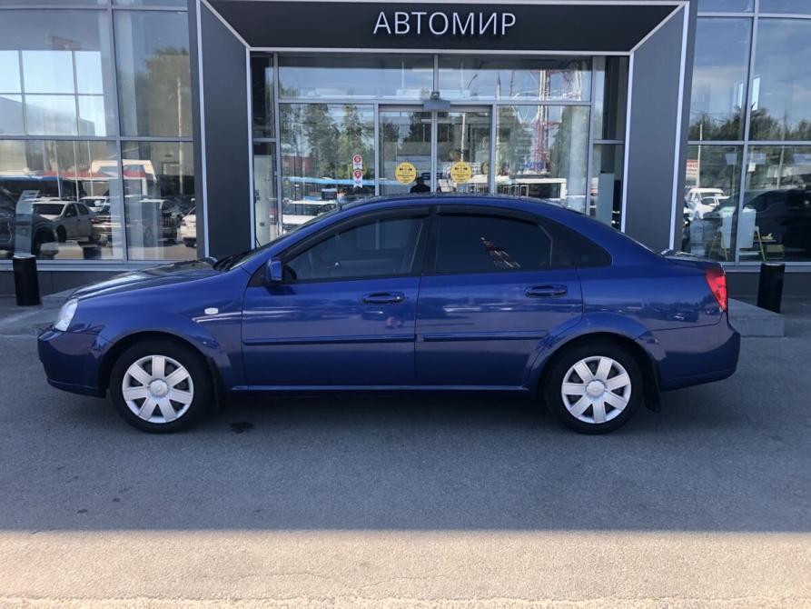 Chevrolet Lacetti I Брянск  - изображение 8