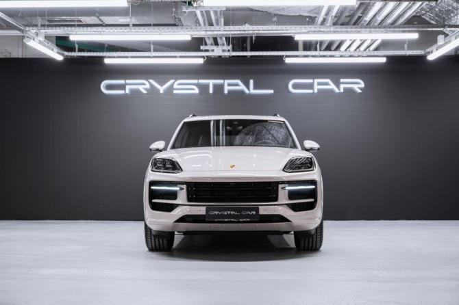 Новый Porsche Cayenne III Рестайлинг 2025 года, цена 24 050 000 рублей, внедорожник, Автокод Объявления