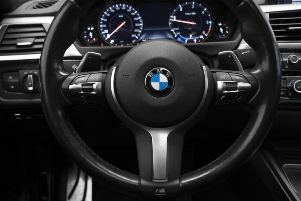 BMW 3 серии VI (F3x) Рестайлинг Москва  - изображение 11