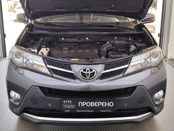 Toyota RAV4 IV (XA40) с пробегом 2014 года, цена 1 999 000 рублей, 103000 км, внедорожник, Автокод Объявления