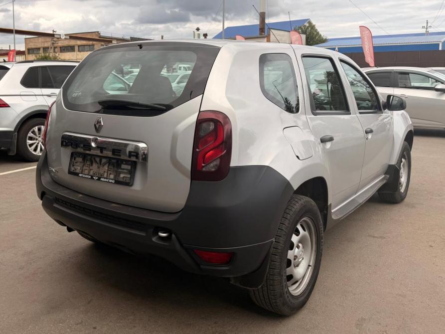 Renault Duster I Рестайлинг Альметьевск  - изображение 7