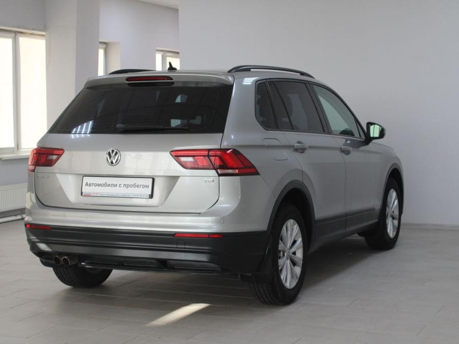 Volkswagen Tiguan II Старый Оскол  - изображение 4