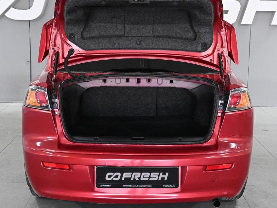 Mitsubishi Lancer X Рестайлинг Ростов-на-Дону  - изображение 16