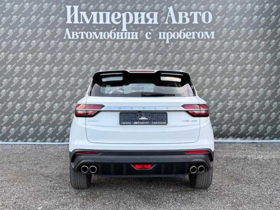 Geely Coolray I Краснодар  - изображение 14